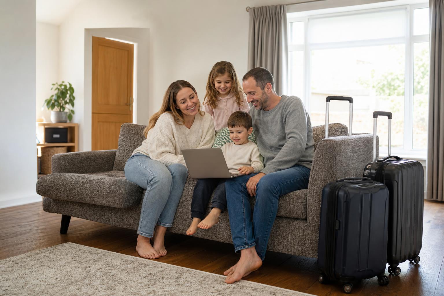 Insurance & Displaced Families