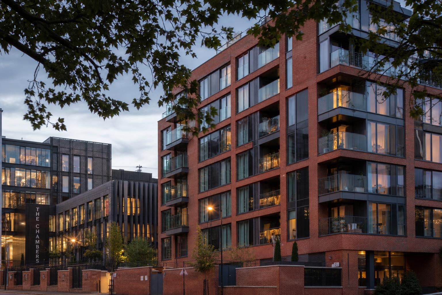 Apartments