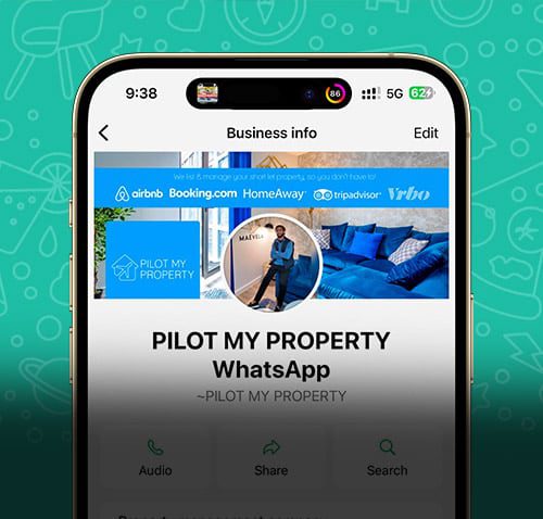 💬 Send a quick enquiry