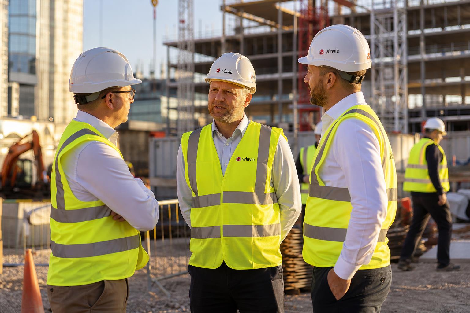 Contractors & Workers