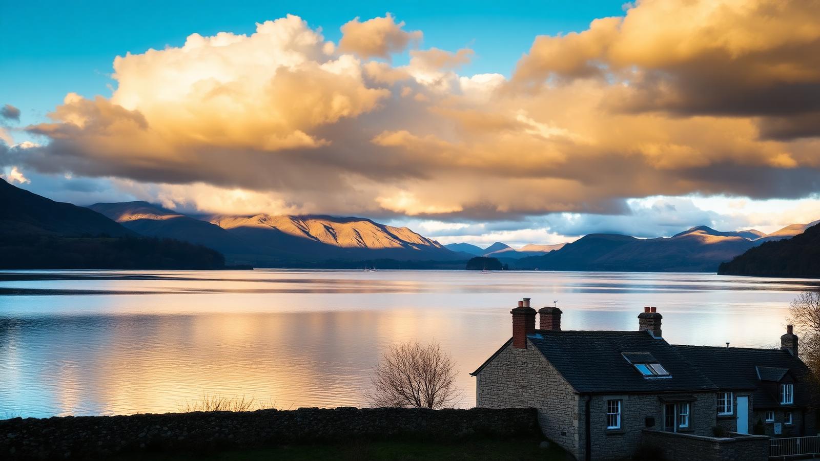 Lake District short-let management