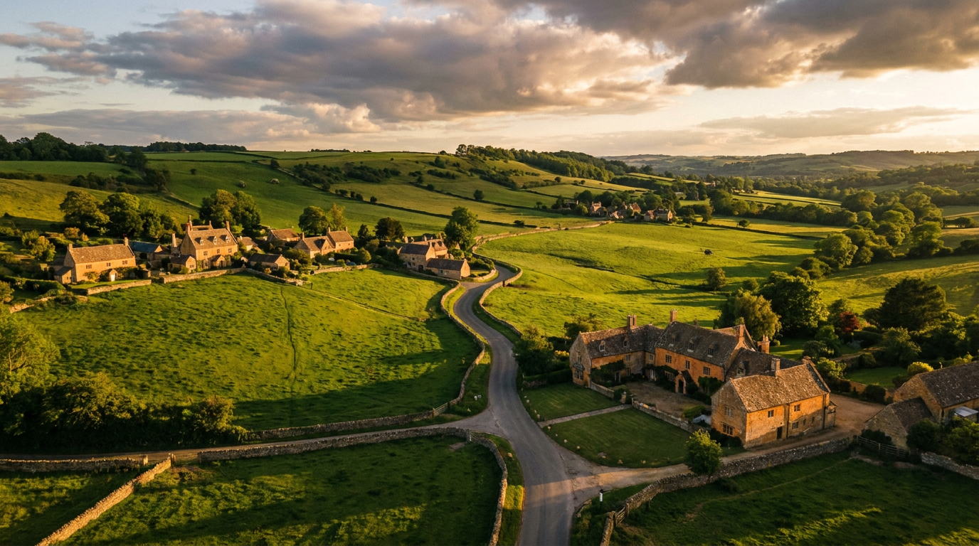 Cotswolds short-let management