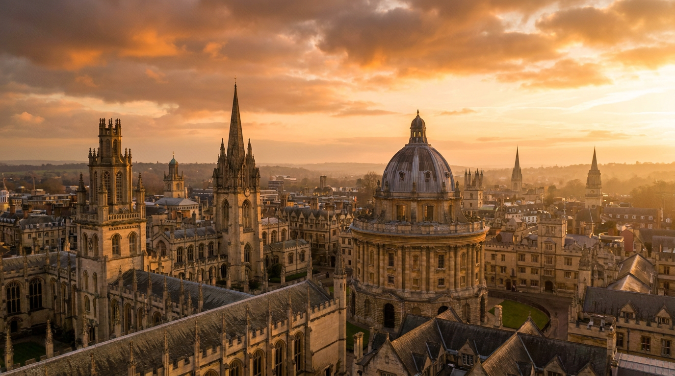 Oxford short-let management
